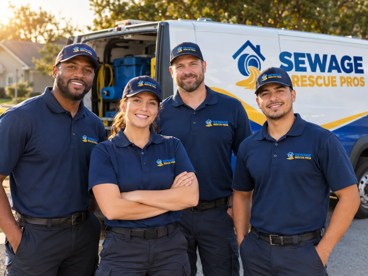 Sewage Backup Cleanup company in Sparta, OH
